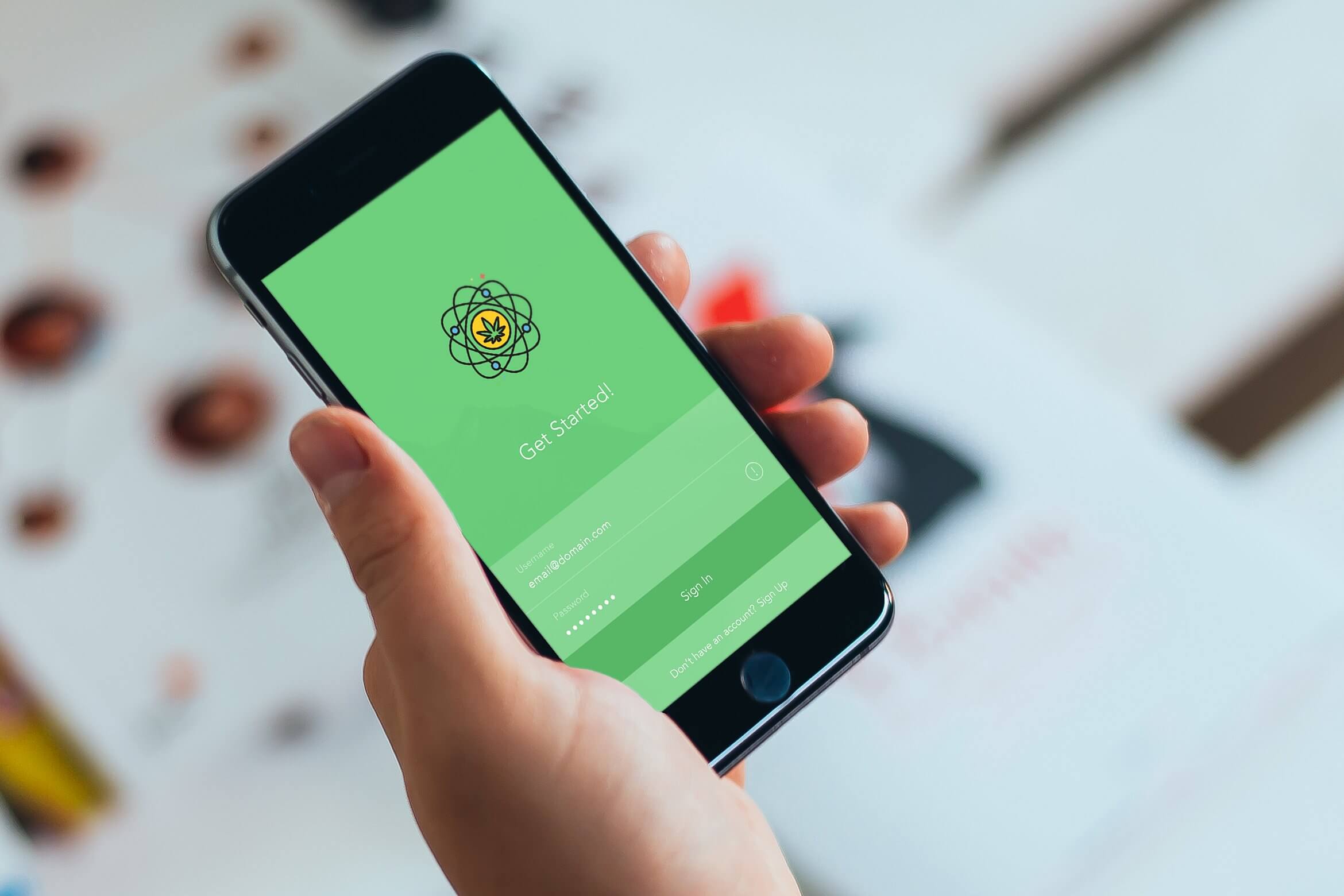 62 آیکون روغن CBD5