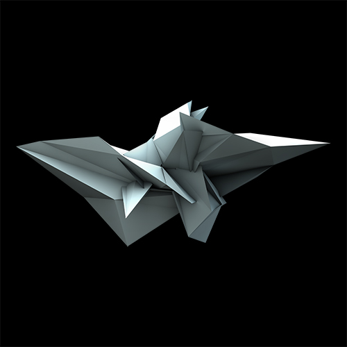 Geometric Polygon 01