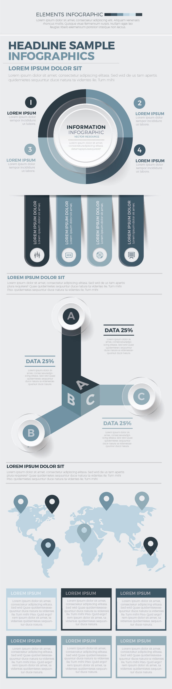 Infographic Elements-04