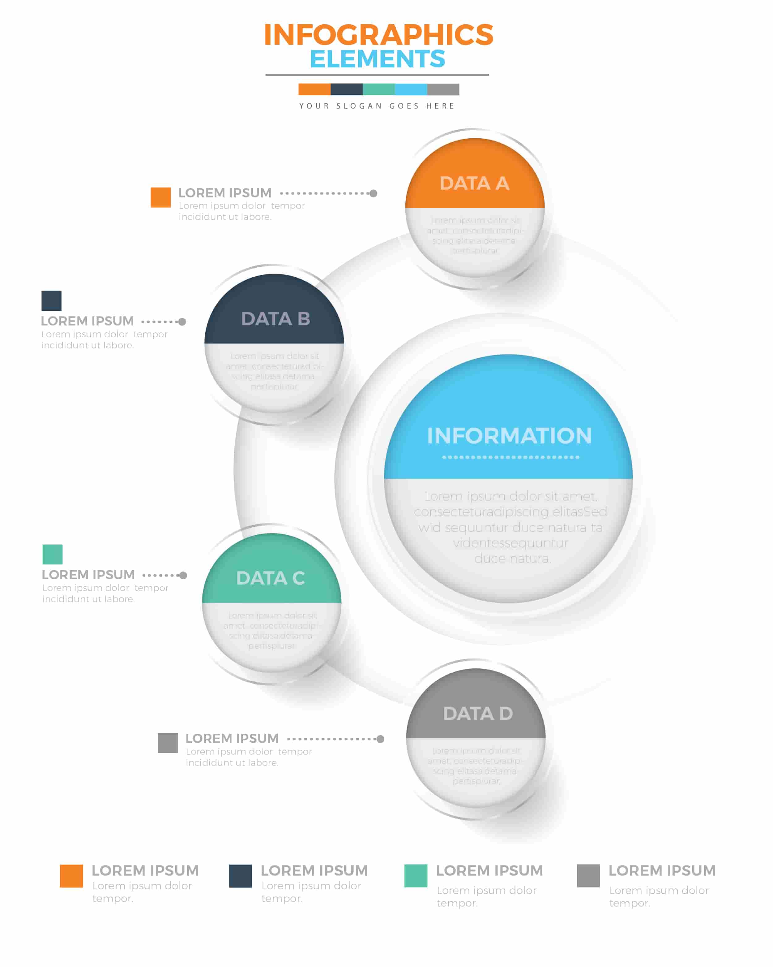 Minimal Infographics -02