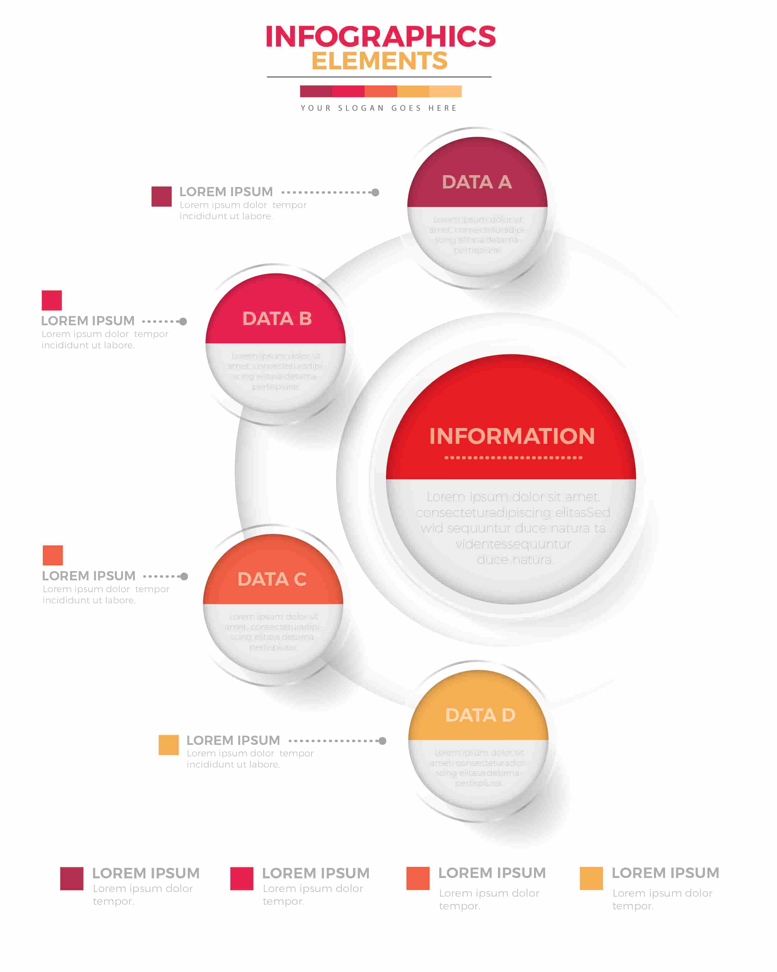 Minimal Infographics -03
