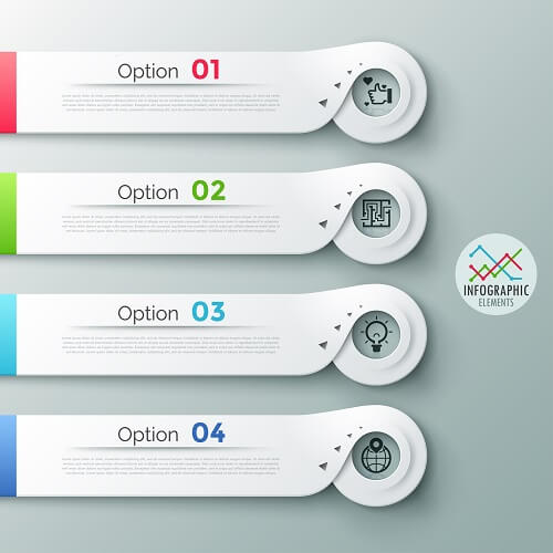 Modern Infographic Options Banner.2