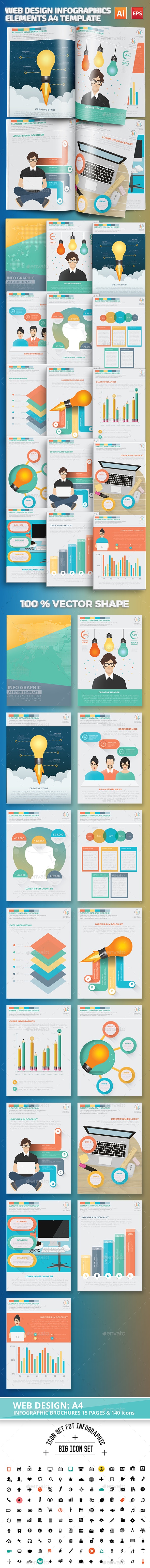 Preview Creative Infographic Design