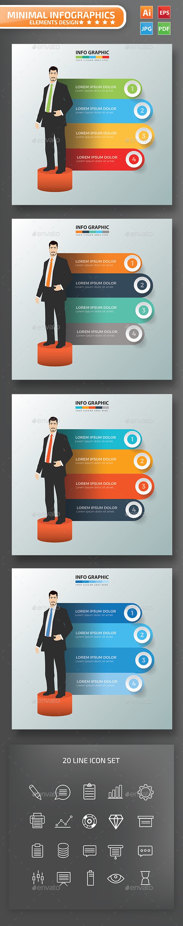 Preview Infographics