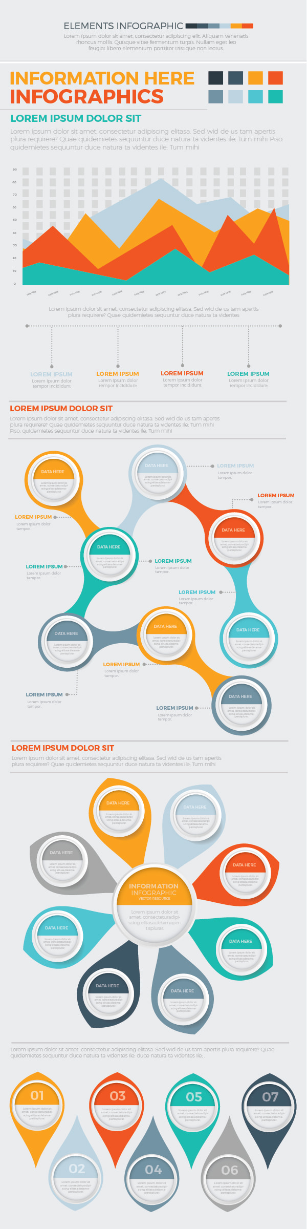 Info graphics Elements-05