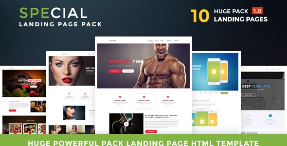 special-multipurpose-landing-page-mega-pack-with-page-builder